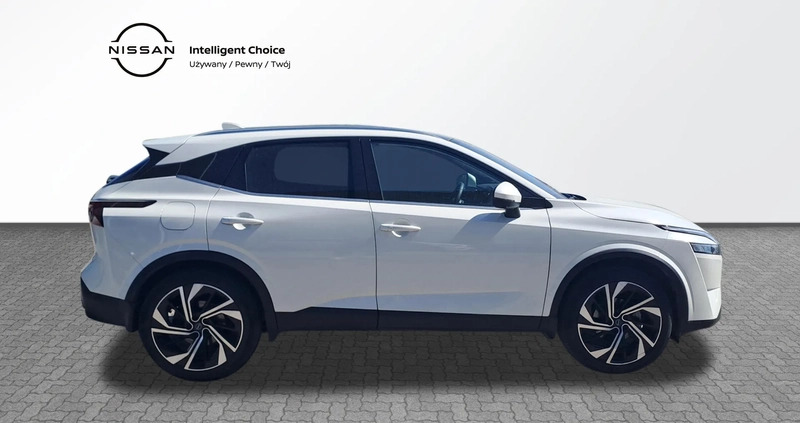 Nissan Qashqai cena 159900 przebieg: 9805, rok produkcji 2023 z Zwoleń małe 154